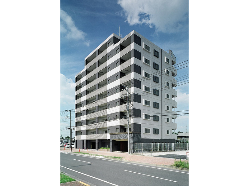 アルファスクエア新白岡新築工事