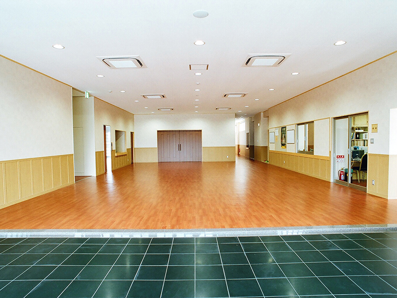 宗教法人真浄寺壇信徒会館新築工事