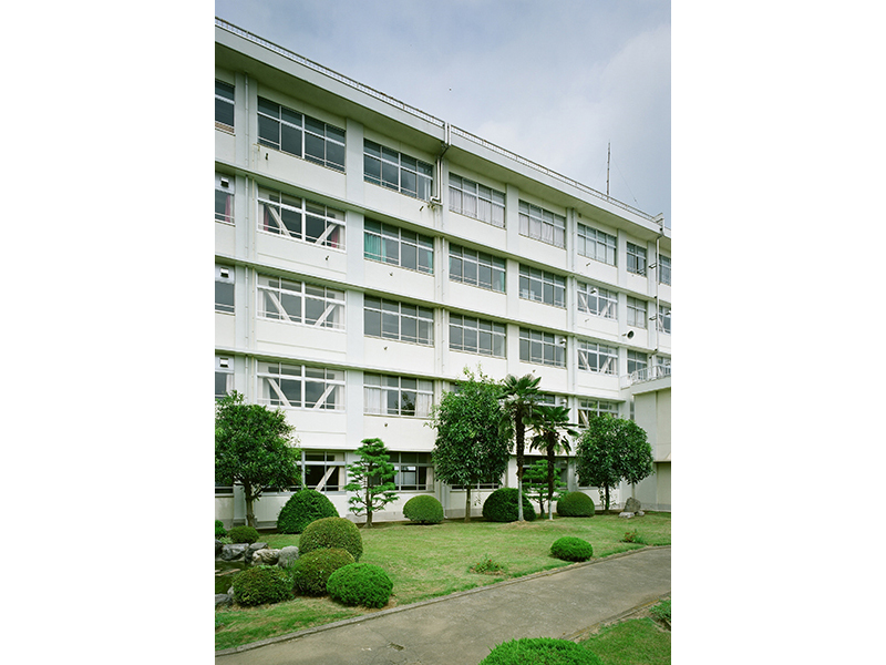 07蓮田高校普通教室棟耐震改修及び階段室天井改修工事