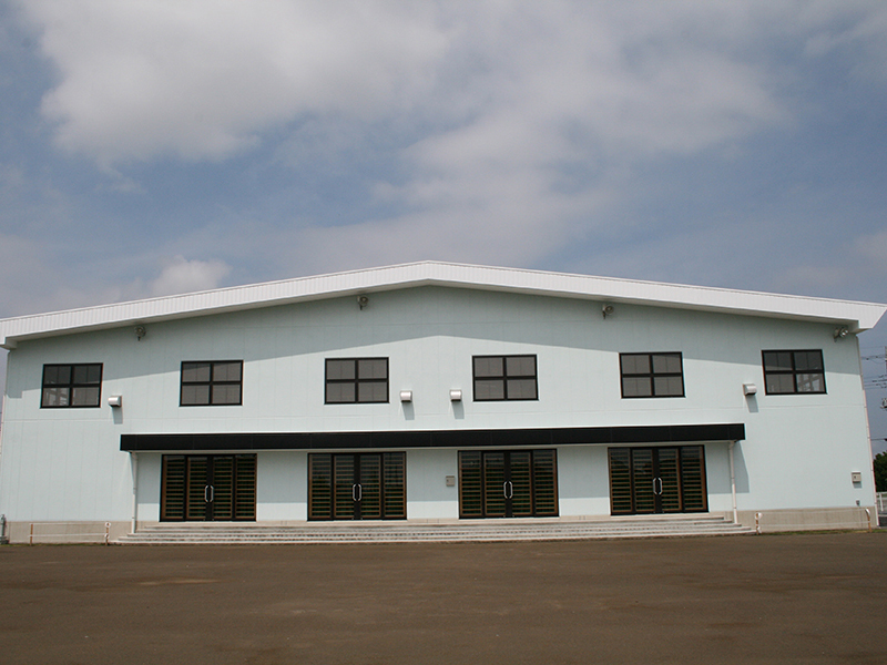 学校法人岩槻金子学園河合幼稚園体育館新築工事