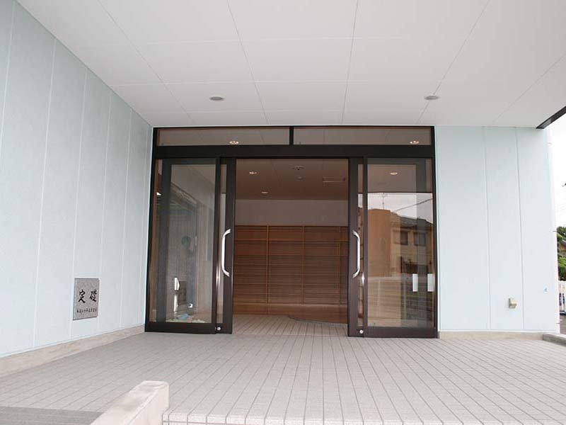 学校法人岩槻金子学園河合幼稚園体育館新築工事