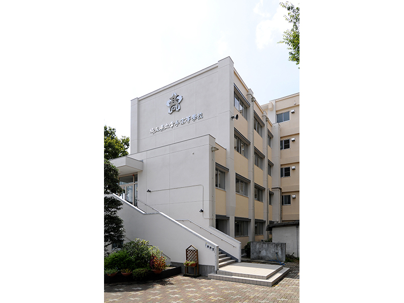 08幸手高校普通教室棟全体改修及び耐震補強工事