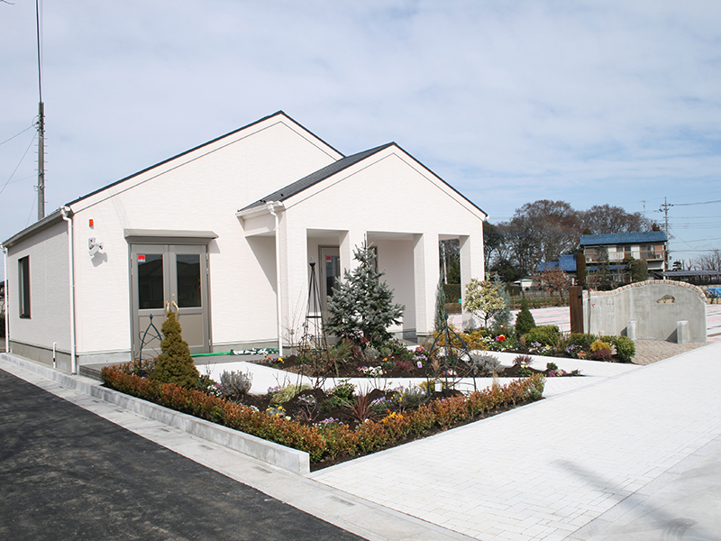 St. GRACE GARDEN 久喜新築工事