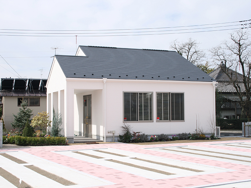 St. GRACE GARDEN 久喜新築工事