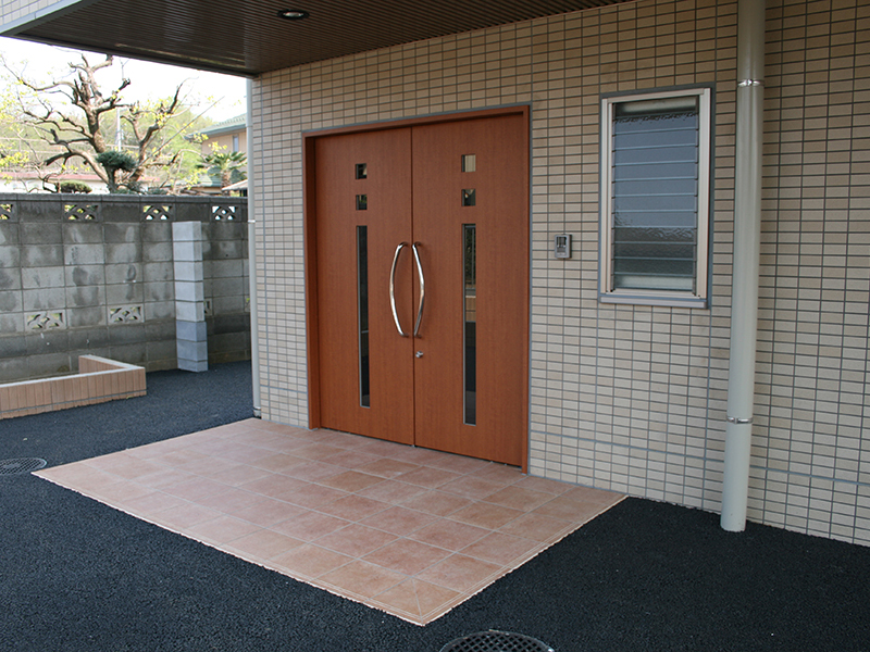 （仮称）神澤様店舗兼併用住宅新築工事