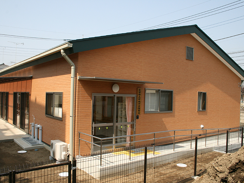 （仮称）蓮田市立中央学童保育所