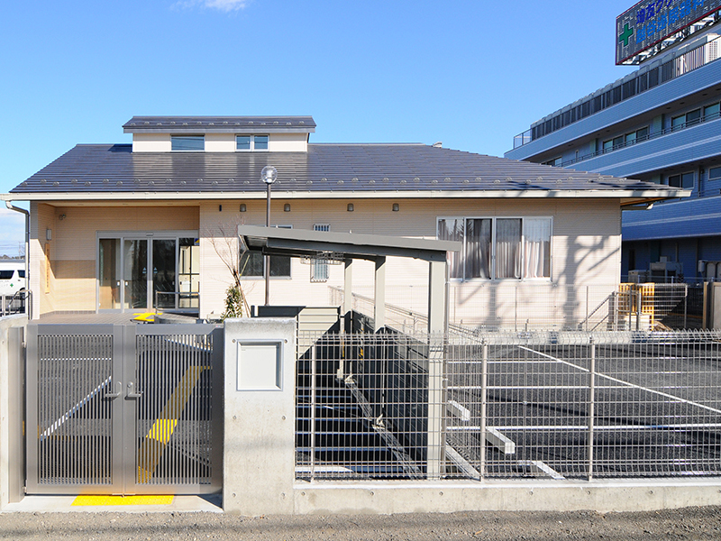 （仮称）相模会保育園分園新築工事