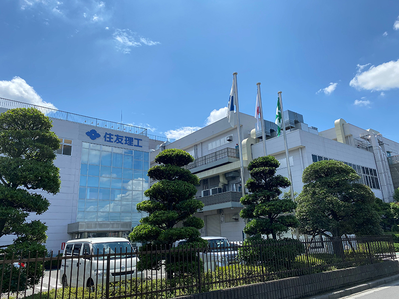 住友理工（株）埼玉事業所建設工事