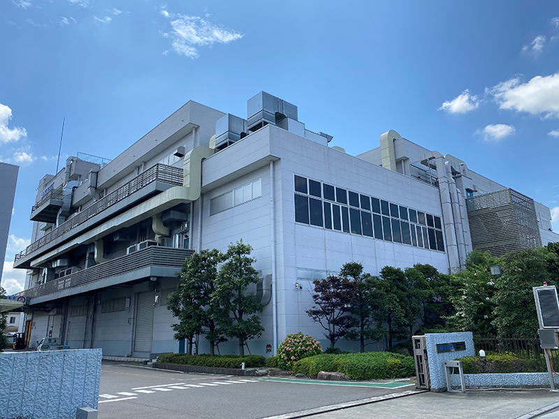 住友理工（株）埼玉事業所建設工事