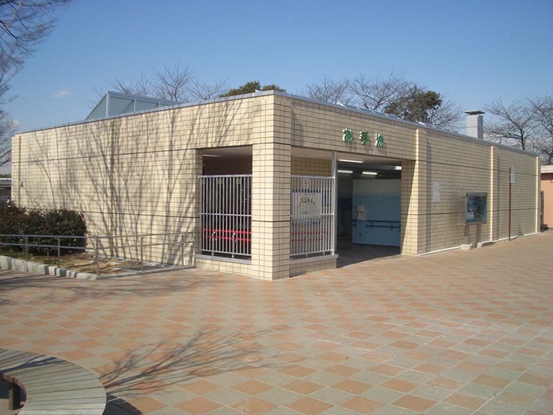 東北自動車道 羽生PA休憩施設改修工事