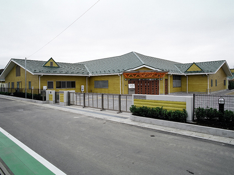 蓮田市立閏戸保育園新築工事