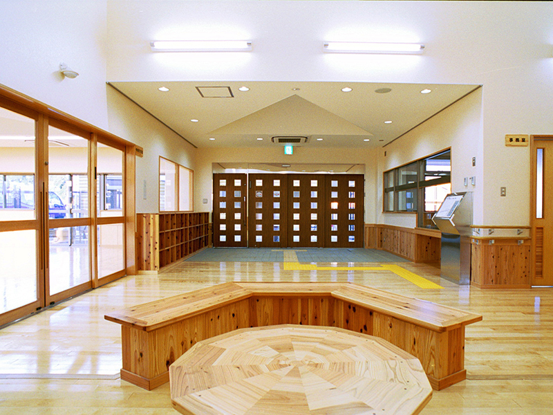 蓮田市立閏戸保育園新築工事