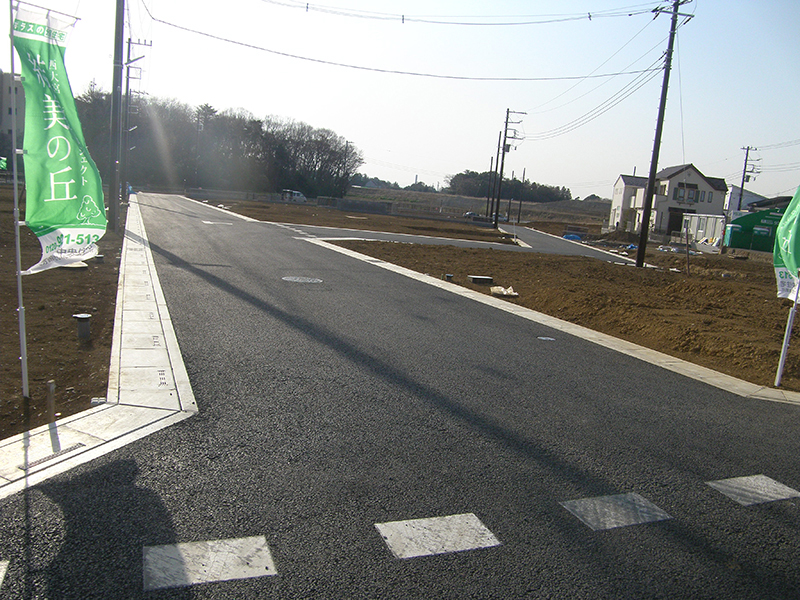 さいたま市西大宮造成工事