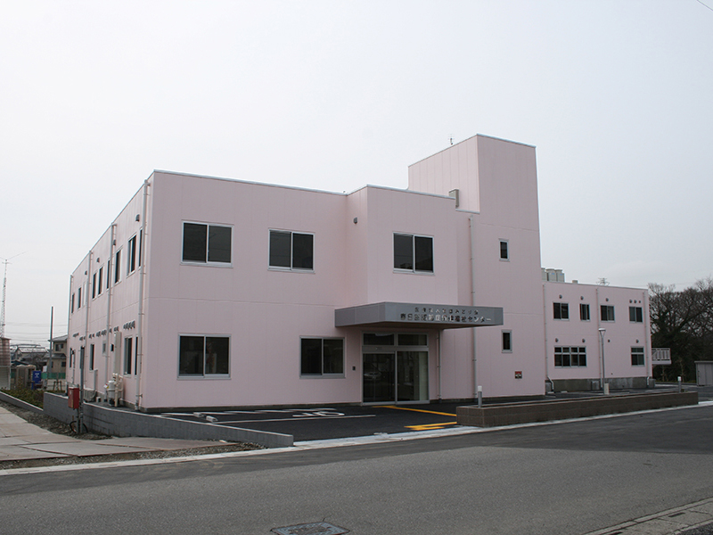 春日部認知症介護支援センター新築工事