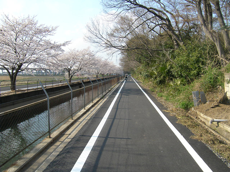 23みち第102号舗装補修工事