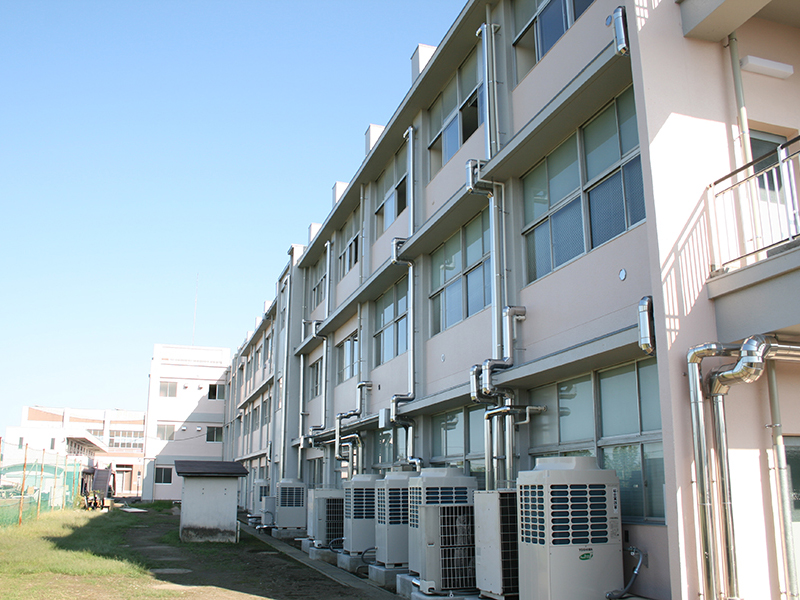 13幸手新校（仮称）特別教室棟ほか全体改修工事