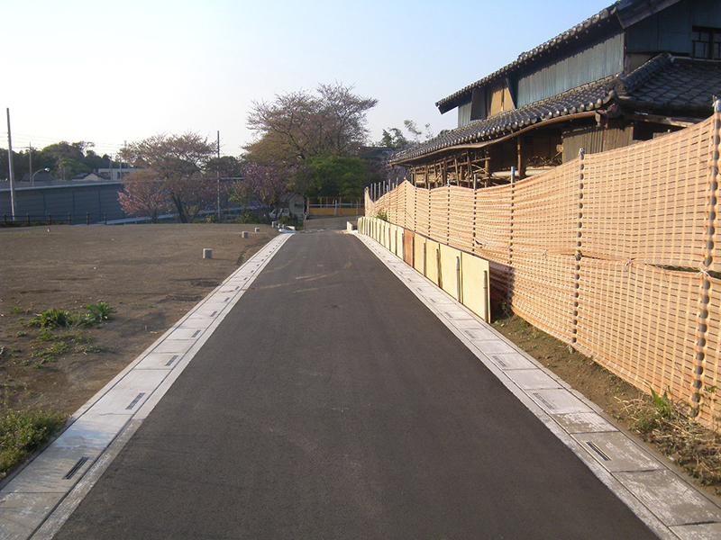 25. 街路築造等造成工事