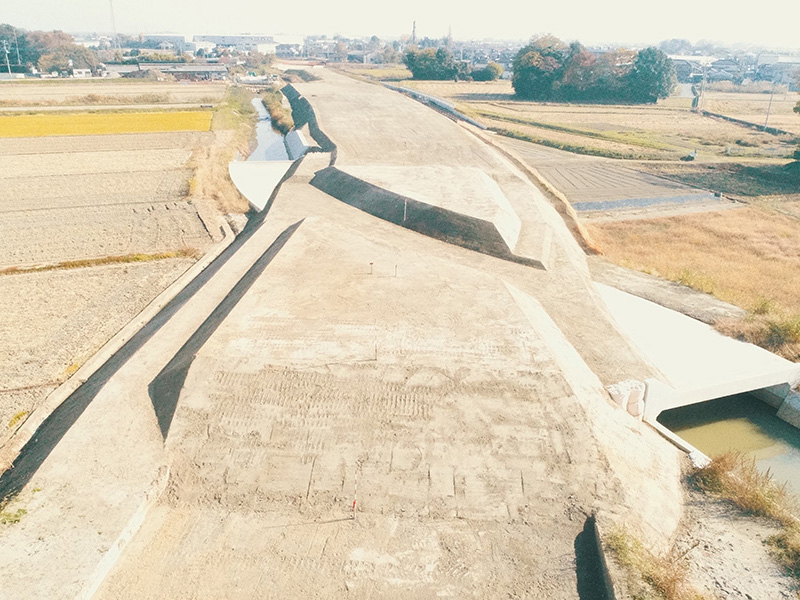 総合交付金（改築）工事（125号・道路改良工H30-3）