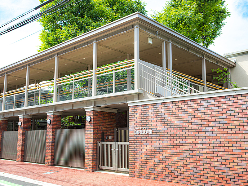 （仮称）日暮里保育園新築工事