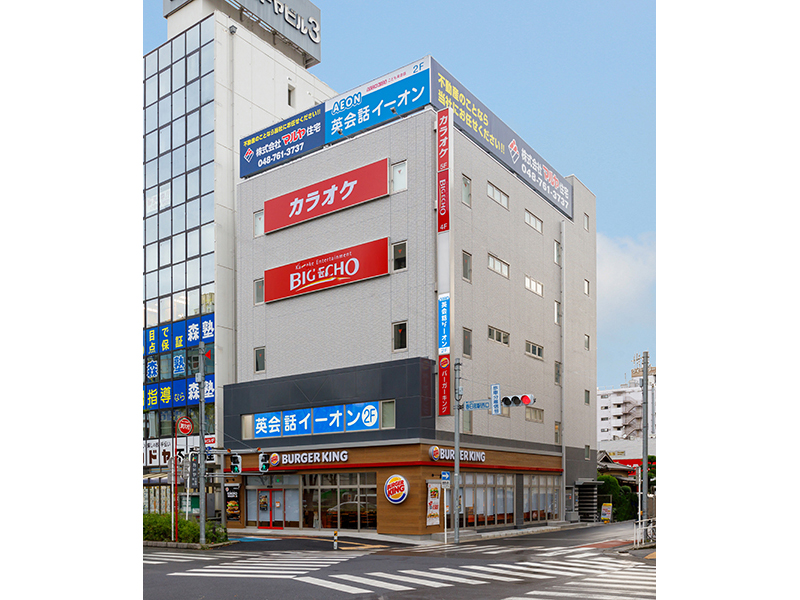 （仮称）（株）マルヤ住宅駅前ビル新築工事