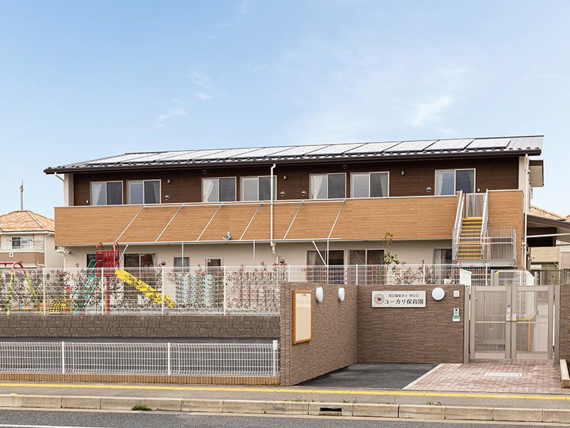 （仮称）ユーカリ保育園新築工事