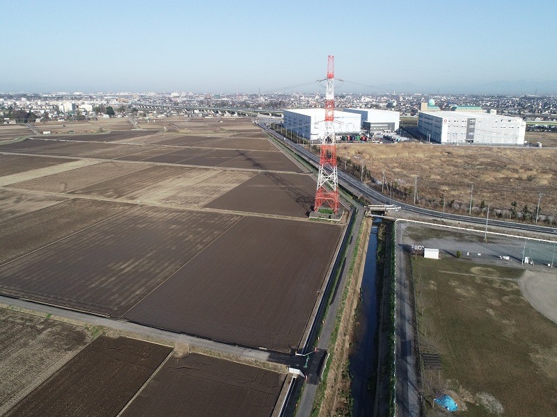 ２神３第４０１号神扇排水路工事